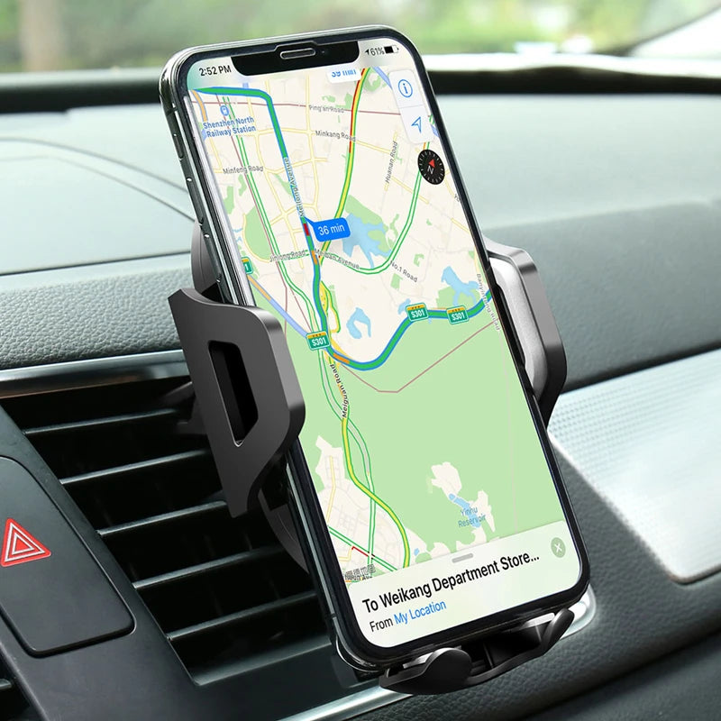 Support telephone voiture RESISTANT™