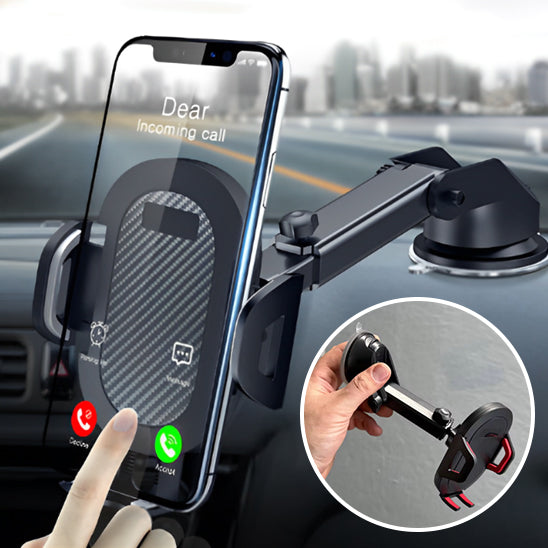 Support telephone voiture RESISTANT™