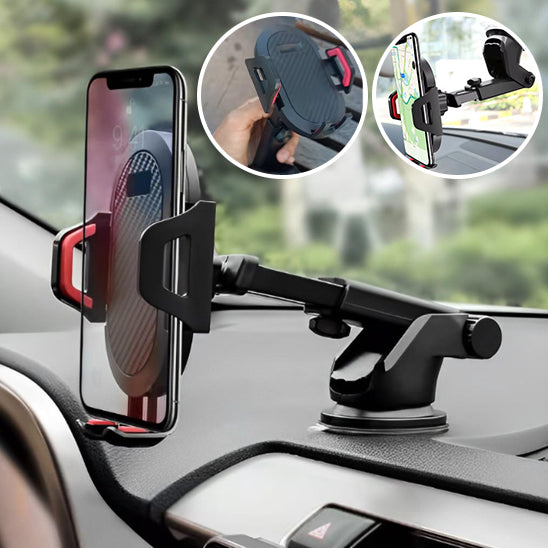 Support telephone voiture RESISTANT™