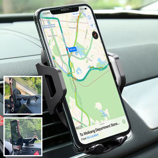 Support telephone voiture RESISTANT™