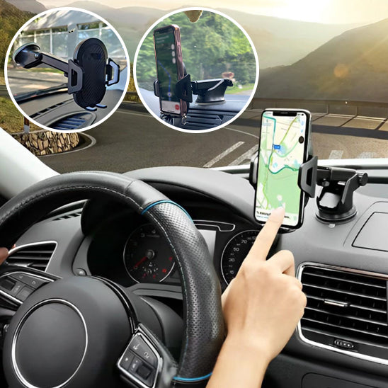 Support telephone voiture RESISTANT™