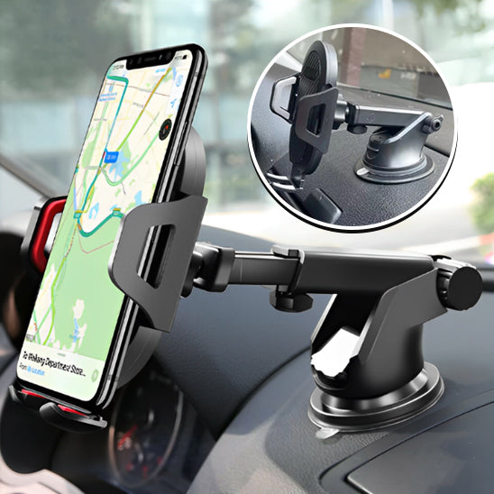 Support telephone voiture RESISTANT™