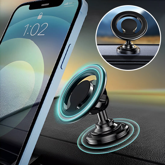 Support Telephone Voiture Magnetique™/ magnetic car phone holder