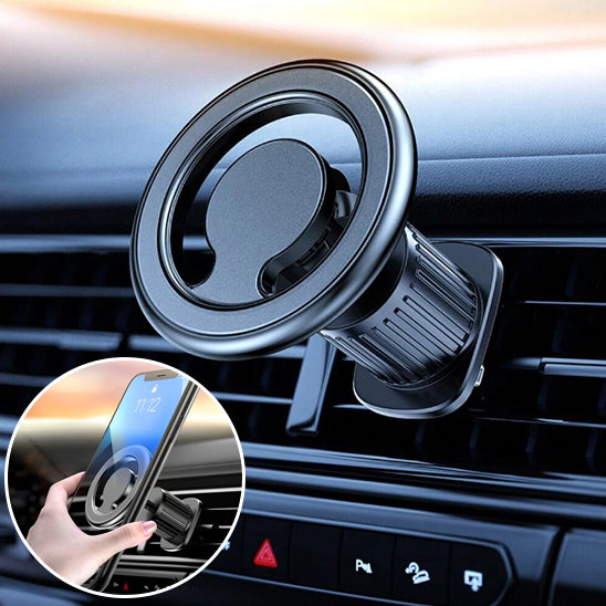 Support Telephone Voiture Magnetique™/ magnetic car phone holder