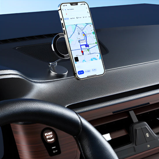 Support telephone voiture / Car phone support