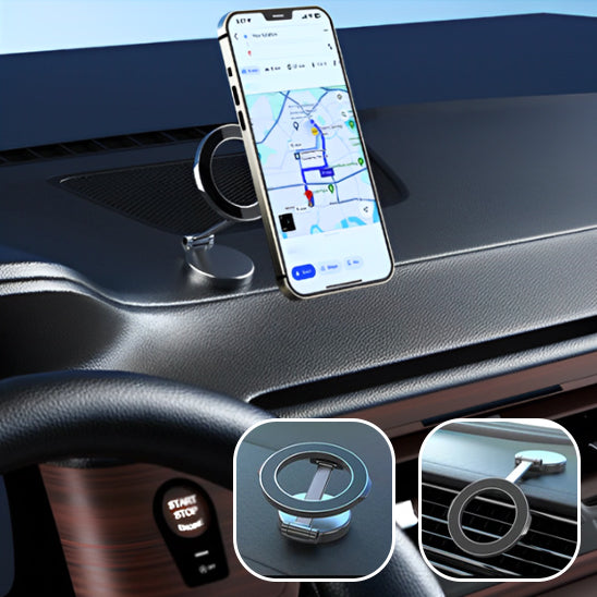 Support telephone voiture / Car phone support